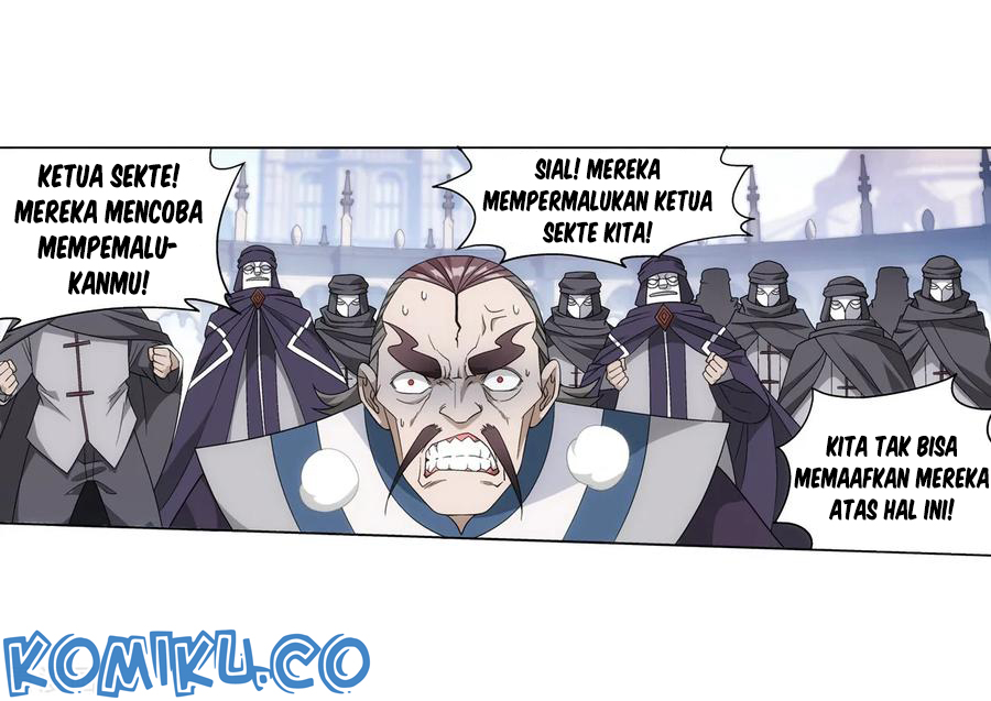 Battle Through the Heavens Chapter 293 Bahasa Indonesia